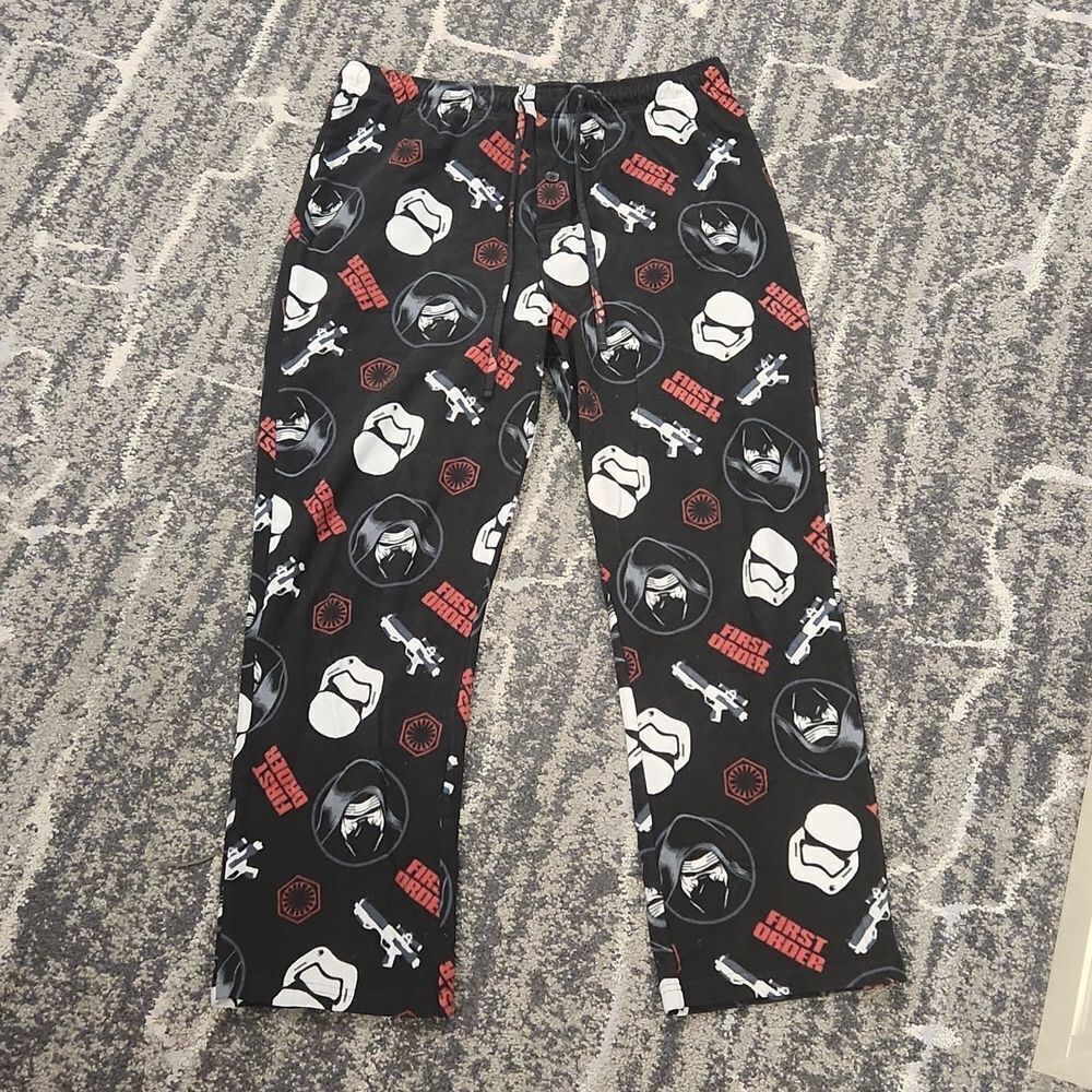Star Wars Pajama Pants XL